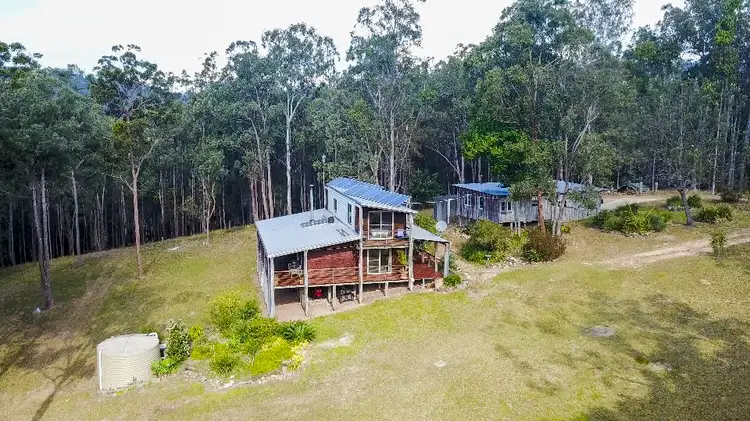 209 Martin Road, Nymboida NSW 2460