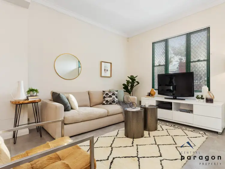 Third view of Homely townhouse listing, 148 Lake Street, Perth WA 6000