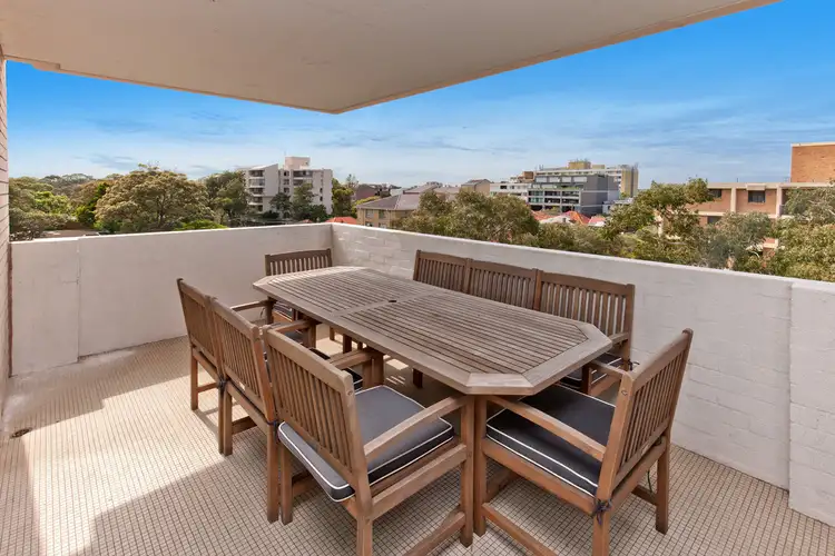 Second view of Homely apartment listing, 17/40 Gerard Street, Cremorne NSW 2090