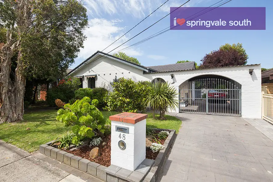 Main view of Homely house listing, 48 Coomoora Road, Springvale South VIC 3172