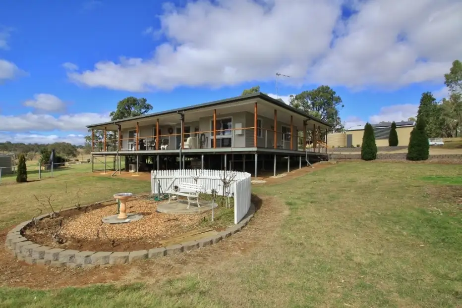 Main view of Homely house listing, 1508 Kumbia Road, Kumbia QLD 4610