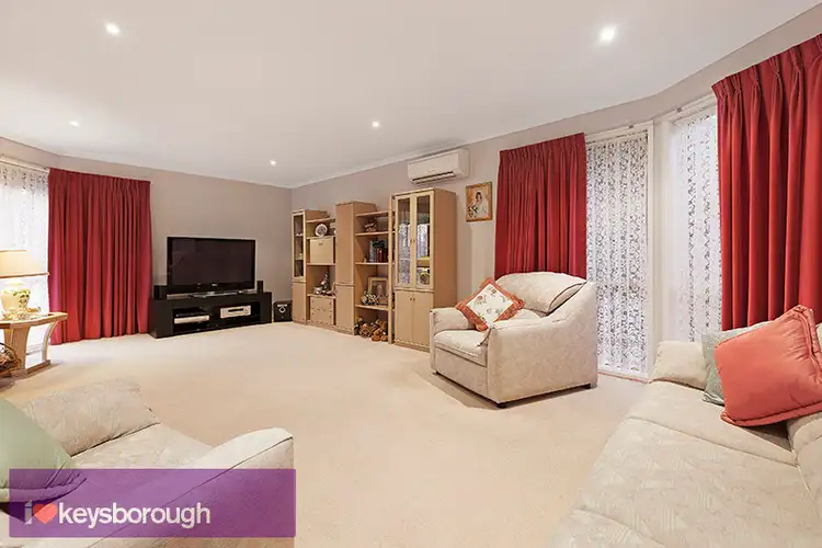 Second view of Homely house listing, 5 Akita Court, Keysborough VIC 3173