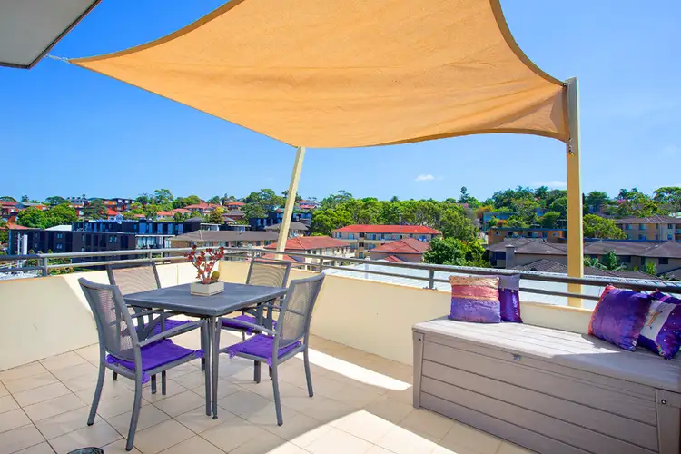 Second view of Homely unit listing, 317/637 Pittwater Road, Dee Why NSW 2099