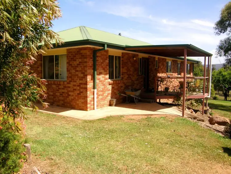Sixth view of Homely rural property listing, 481 Myrtle Mountain Road, Wyndham NSW 2550