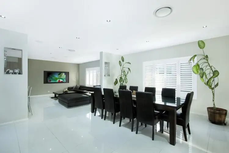 Third view of Homely house listing, 20 Daquino Place, Carnes Hill NSW 2171