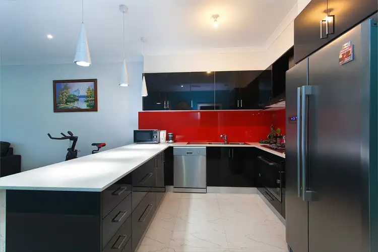 Third view of Homely house listing, 22 The Burchett, Wollert VIC 3750