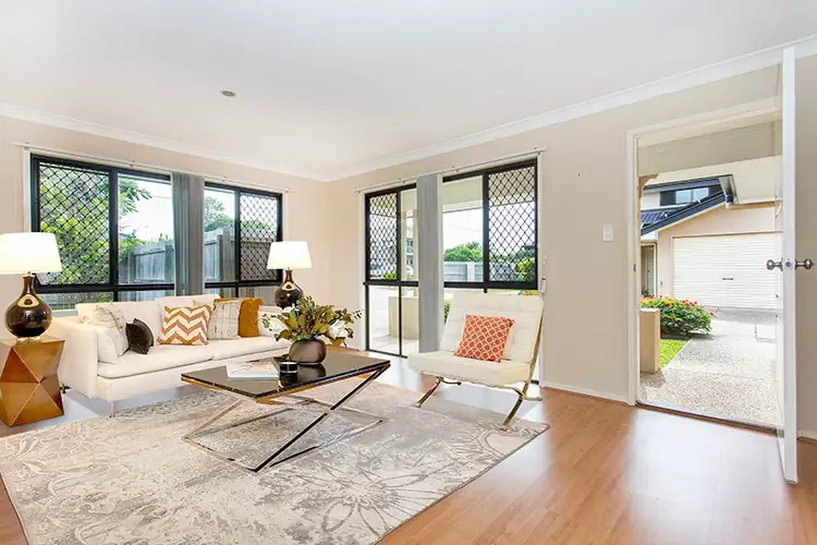Third view of Homely townhouse listing, 1/5-7 Bramble Street, Woody Point QLD 4019