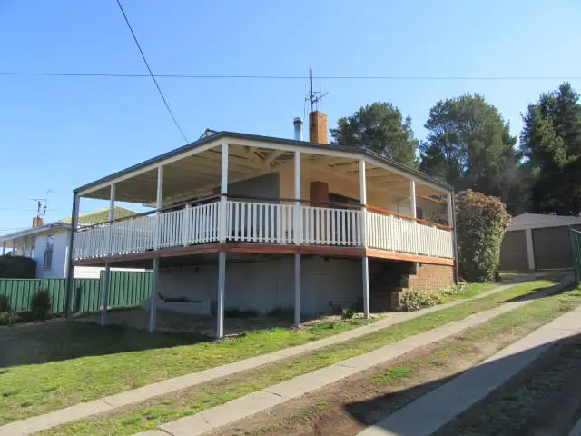Main view of Homely house listing, 36 North St, Cooma NSW 2630