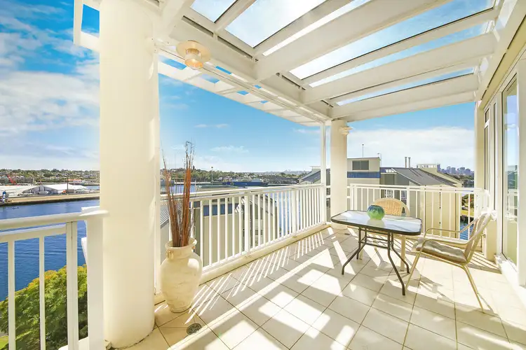 Third view of Homely apartment listing, 1004/36 Refinery Drive, Pyrmont NSW 2009