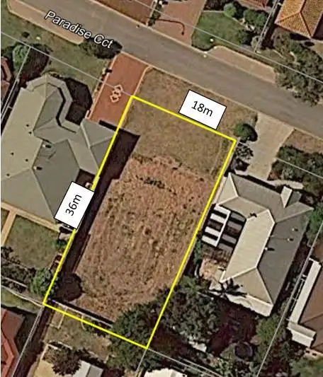 Sixth view of Homely land listing, 19 Paradise Circuit, Halls Head WA 6210