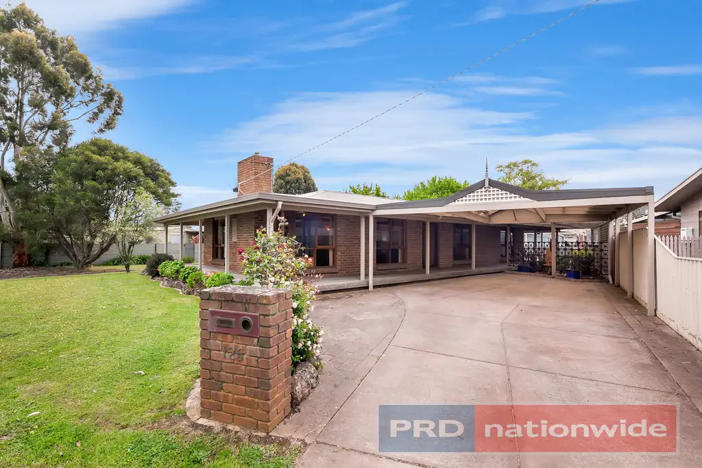 Main view of Homely house listing, 125 Clunes Road, Creswick VIC 3363