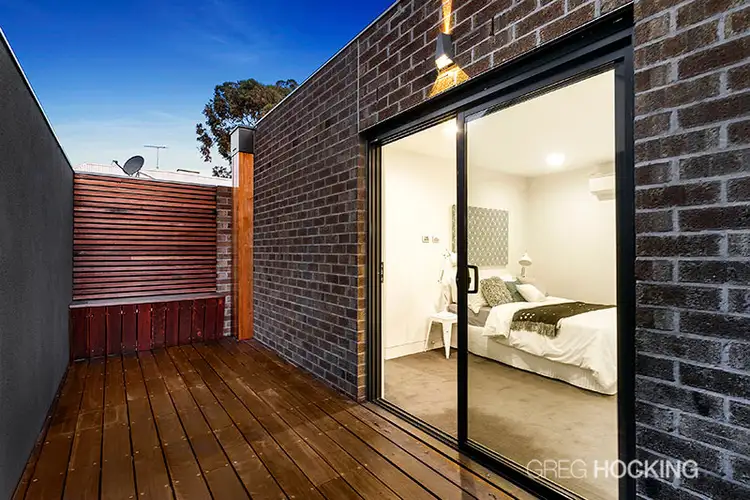 Sixth view of Homely townhouse listing, 9 Norma Barnett Lane, Port Melbourne VIC 3207