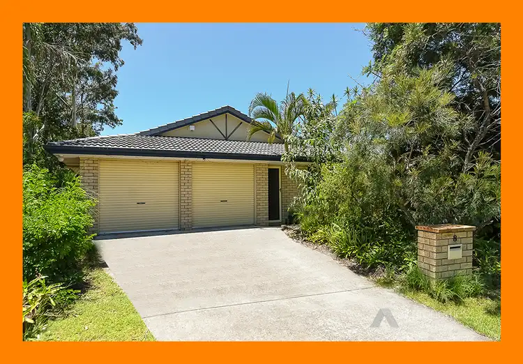 Main view of Homely house listing, 8 Starling Street, Loganlea QLD 4131