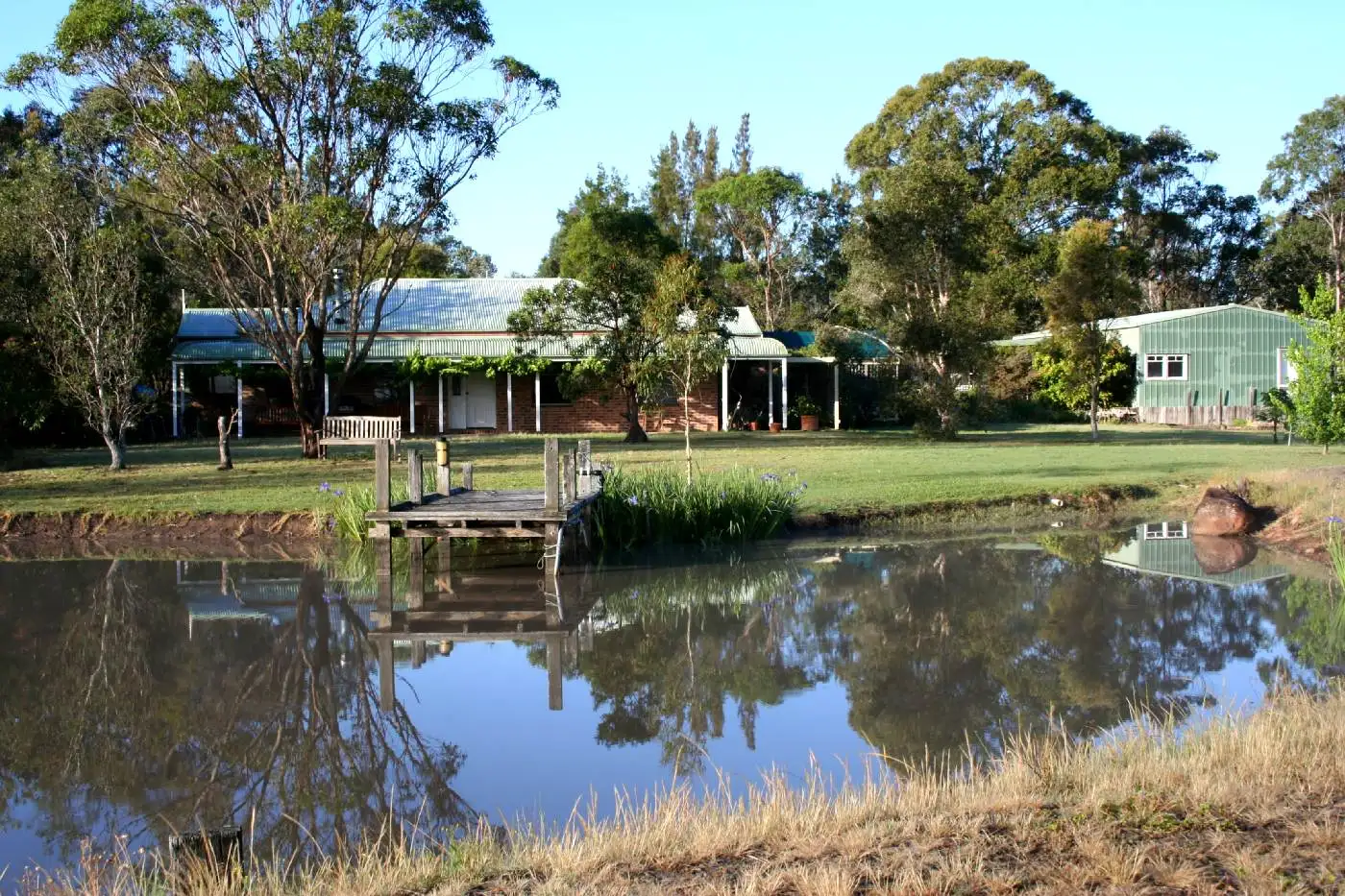 Main view of Homely rural property listing, 93 View Street, Vacy NSW 2421