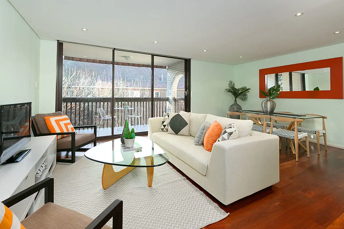 Main view of Homely apartment listing, 10/59 O'Sullivan Road, Rose Bay NSW 2029