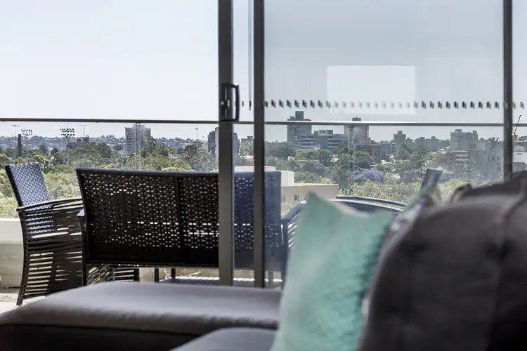 Sixth view of Homely apartment listing, 1002/245 Pacific Highway, North Sydney NSW 2060