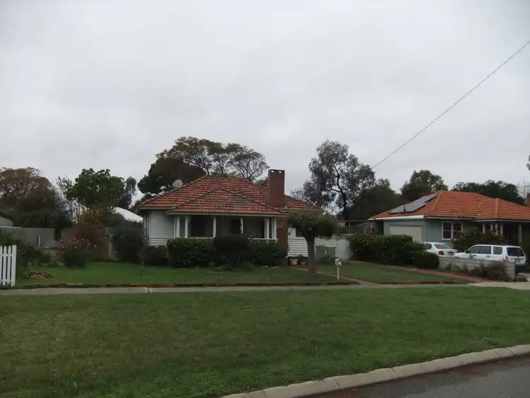 Main view of Homely house listing, 47 Nicholas Crescent, Hilton WA 6163