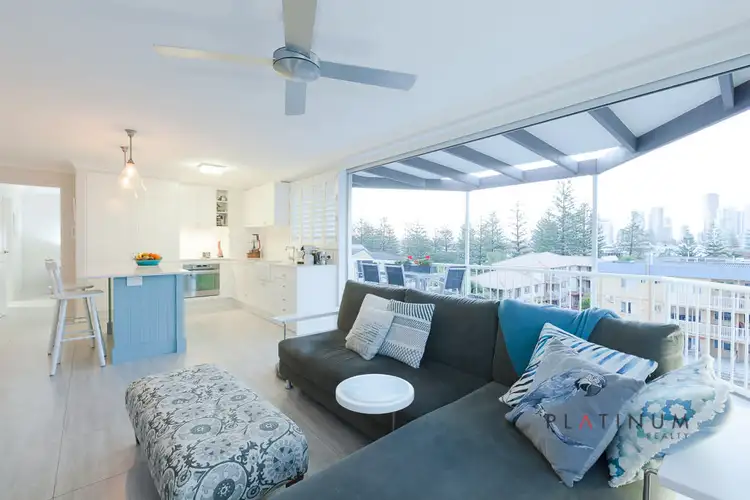 Sixth view of Homely apartment listing, 15/158 Hedges Avenue, Mermaid Beach QLD 4218