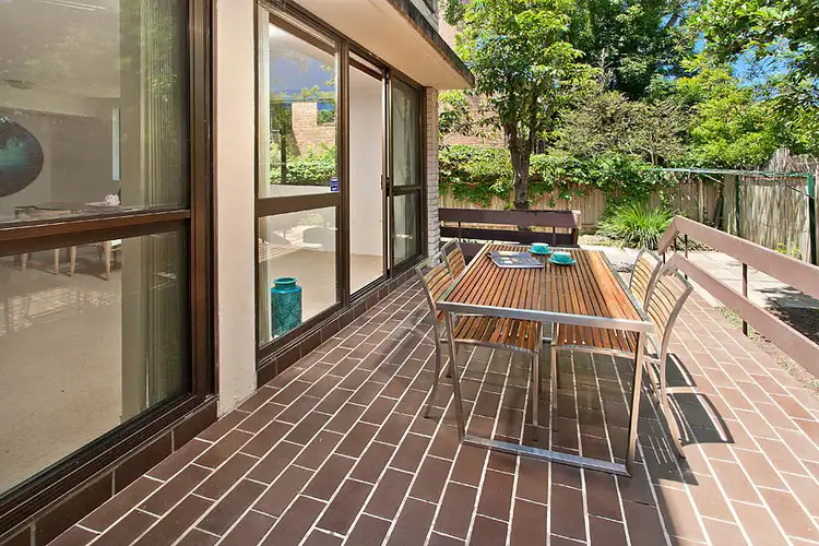 Fourth view of Homely townhouse listing, 4/1 Fifth Avenue, Cremorne NSW 2090