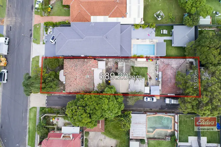 Second view of Homely house listing, 40 Lascelles Avenue, Greenacre NSW 2190