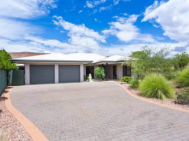 Fifth view of Homely house listing, 7 Higgins Court, Desert Springs NT 870