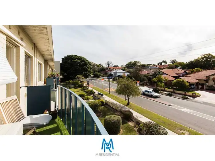 Third view of Homely apartment listing, 19/39 Angelo Street, South Perth WA 6151