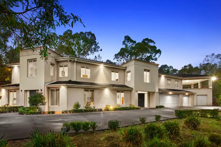 1 Aylesbury Way, Warrandyte VIC 3113