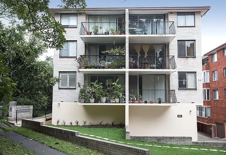 Second view of Homely apartment listing, 11/4-6 Kynaston Avenue, Randwick NSW 2031