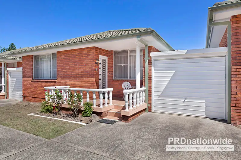 Main view of Homely villa listing, 2/78 Alfred Street, Ramsgate Beach NSW 2217