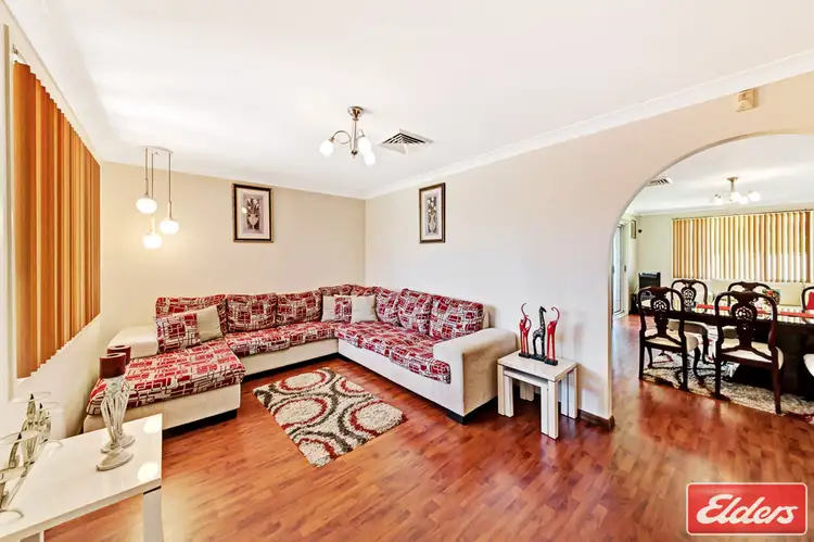 Fourth view of Homely house listing, 6 Stott Close, Bonnyrigg NSW 2177