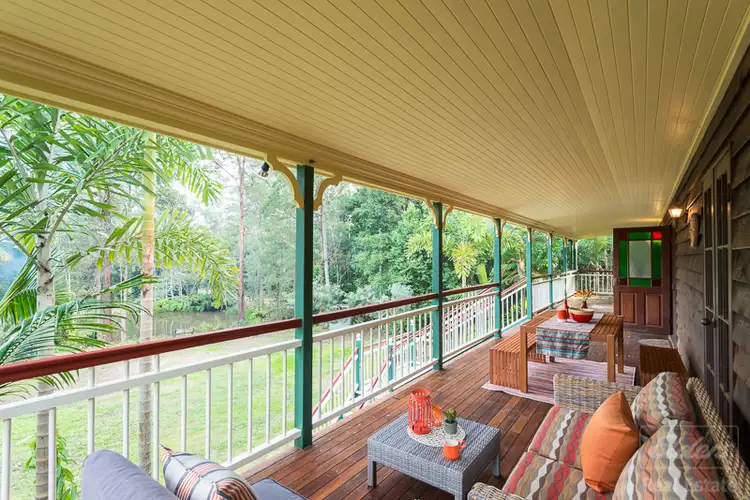 Third view of Homely house listing, 95-97 Main Creek Road, Tanawha QLD 4556