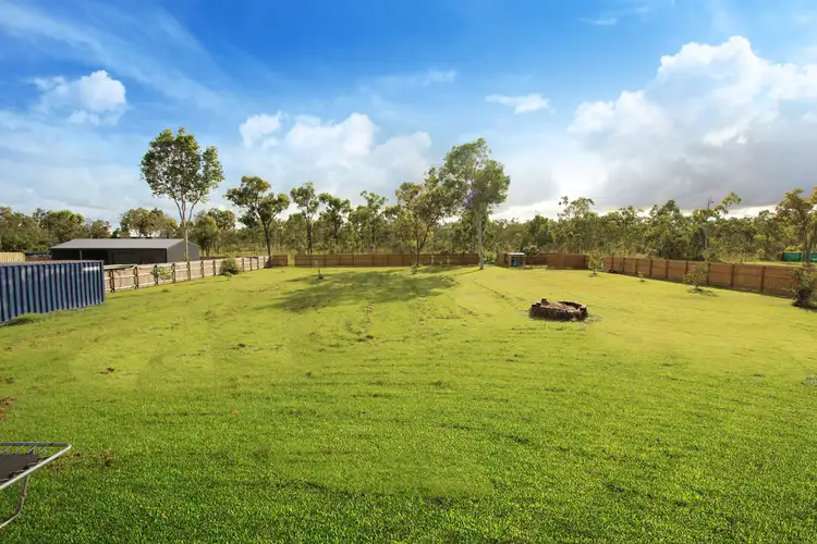 Second view of Homely house listing, 17 Mount Kulburn Drive, Jensen QLD 4818