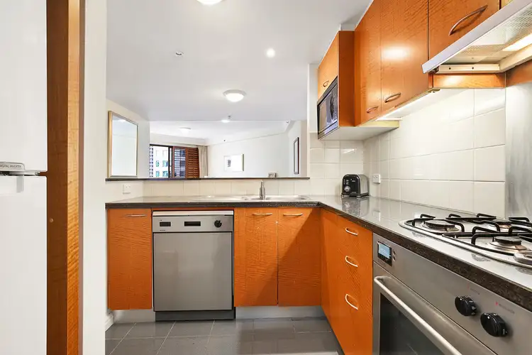 Third view of Homely apartment listing, 1404/281 Elizabeth Street, Sydney NSW 2000