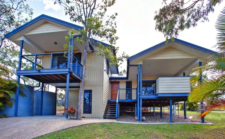 Unit 1 / No 6 Watermark Ave, Agnes Water QLD 4677