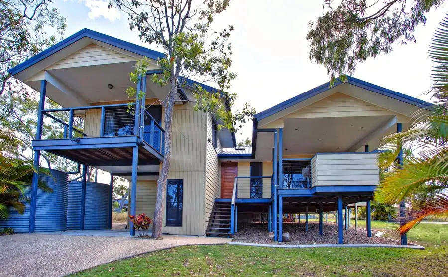 Main view of Homely townhouse listing, Unit 1 / No 6 Watermark Ave, Agnes Water QLD 4677