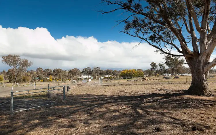 Second view of Homely land listing, 5 Fenton Close, Murrumbateman NSW 2582