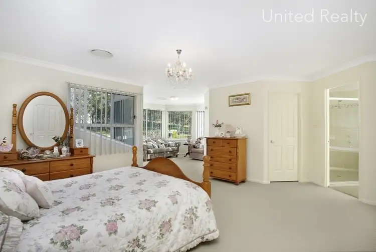 Fourth view of Homely house listing, 57 Edinburgh Circuit, Cecil Hills NSW 2171