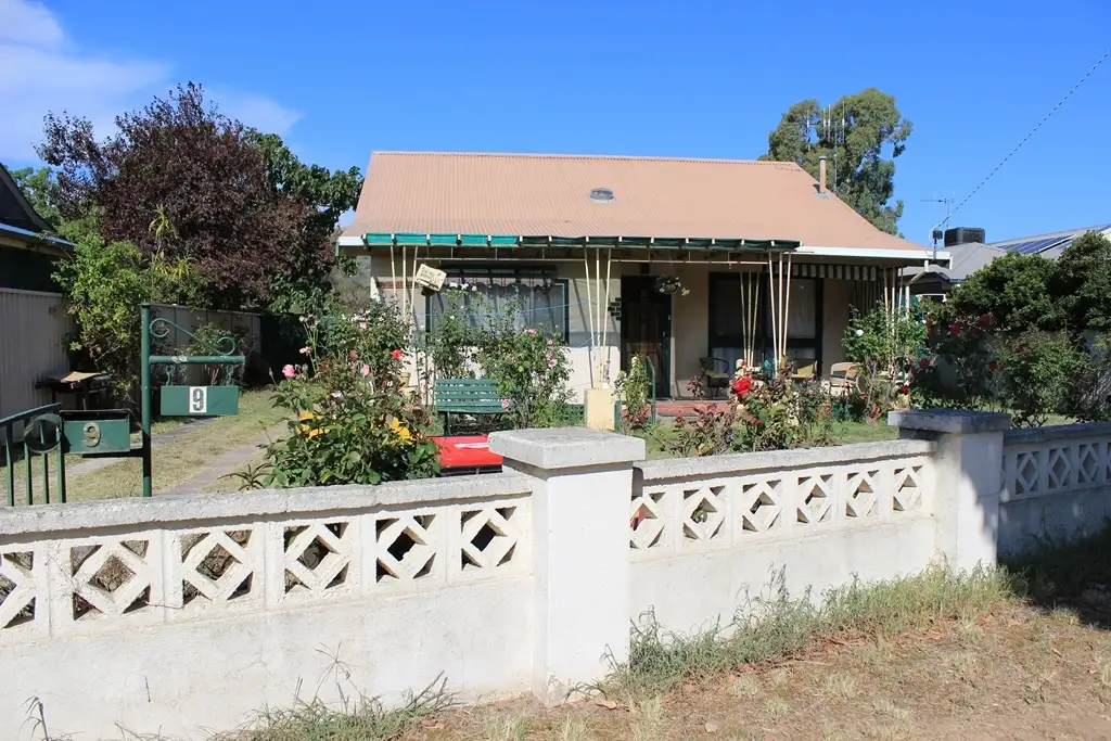 Main view of Homely house listing, 9 Mansfield road, Euroa VIC 3666