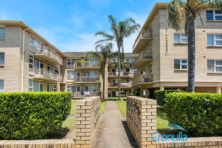 5/8-12 Giddings Ave, Cronulla NSW 2230
