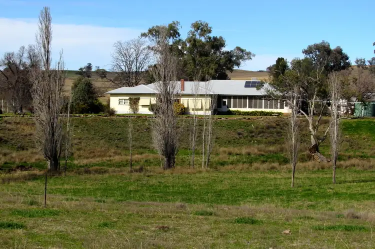Fifth view of Homely rural property listing, "Uliman" Purlewaugh Rd, Coonabarabran NSW 2357