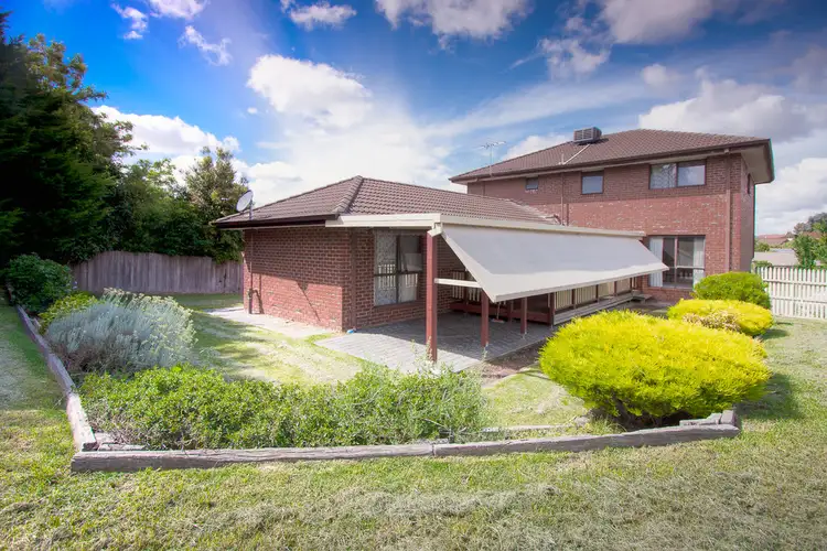 Fifth view of Homely house listing, 8 Lachlan Court, Sunbury VIC 3429