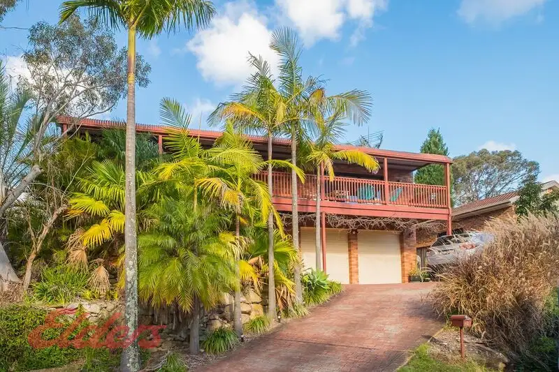 Main view of Homely house listing, 28 Arthurs Circle, Mount Colah NSW 2079
