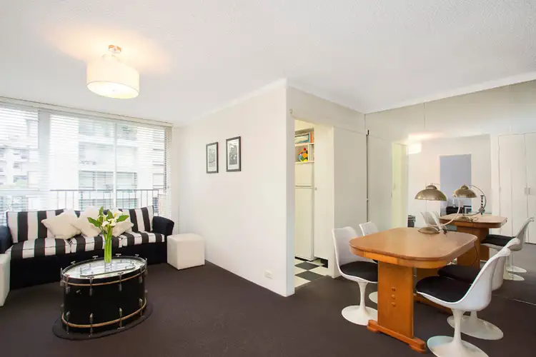 Main view of Homely apartment listing, 5F/8 Hampden Street, Paddington NSW 2021
