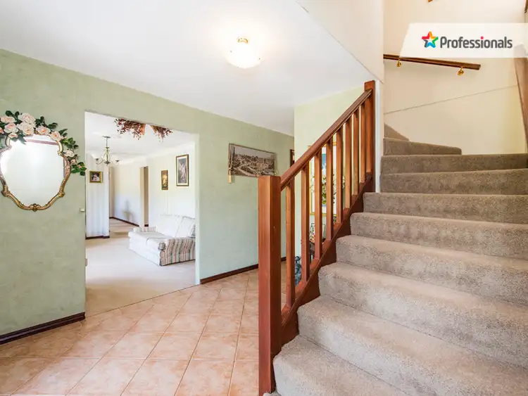 Second view of Homely house listing, 73 Amethyst Crescent, Mount Richon WA 6112