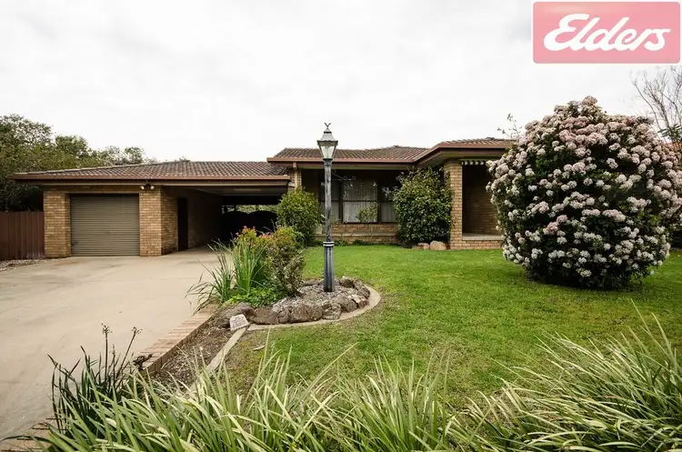 19 Bourke Crescent, Wodonga VIC 3690