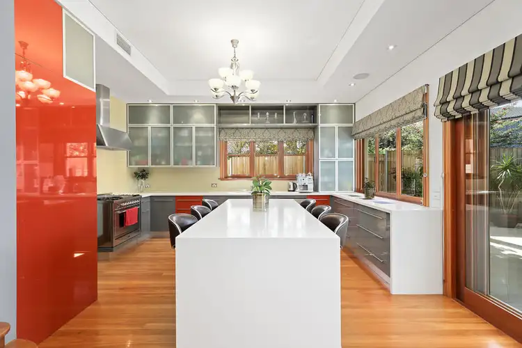 Second view of Homely house listing, 42 Davidson Avenue, Concord NSW 2137