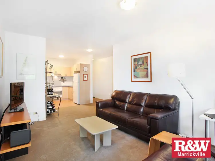 Third view of Homely apartment listing, 18/364 Livingstone Road, Marrickville NSW 2204