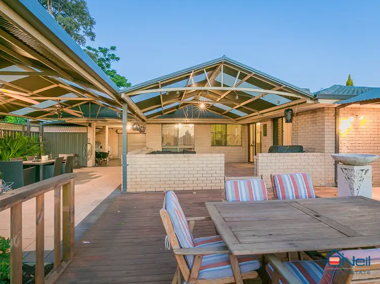 Fourth view of Homely house listing, 10 Vistula Terrace, Kelmscott WA 6111