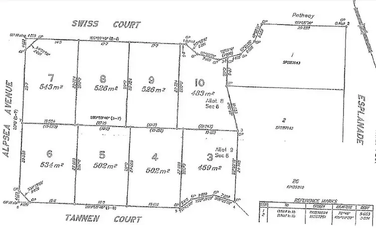 Second view of Homely land listing, Lot 9 Swiss Court, Urangan QLD 4655