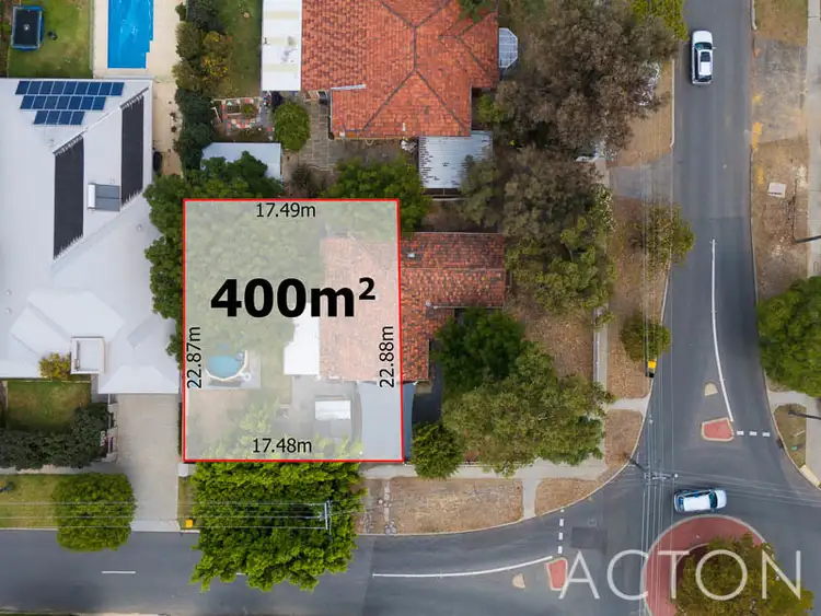 Second view of Homely land listing, Lot 2/ 136 Victoria Street, Mosman Park WA 6012